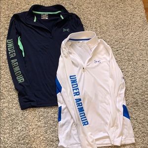 Under armor heat gear